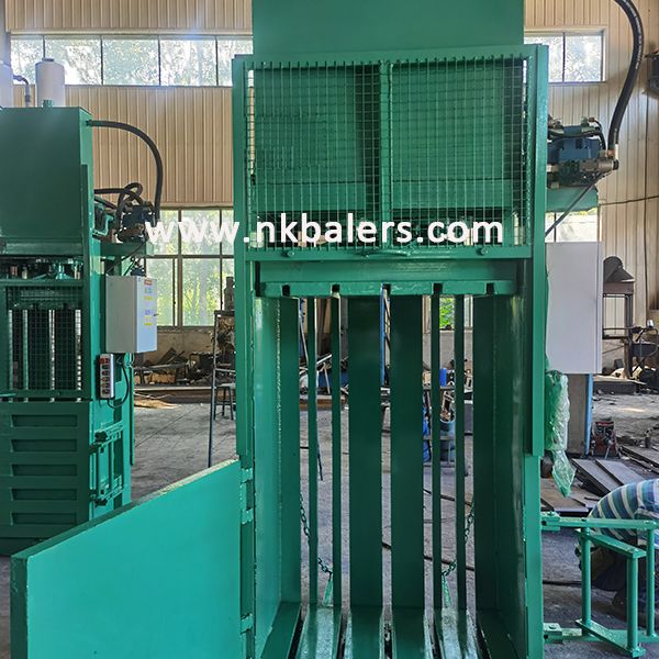 Small Silage Baler