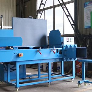 Press Bagging Machine