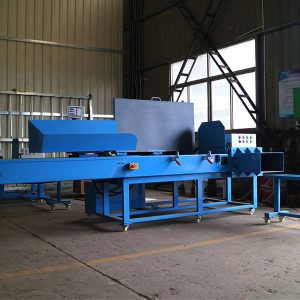 Wiping Rags Bagging Machine