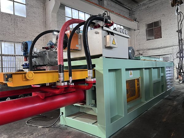 NKW180BD Board Baling Machine - Image 2