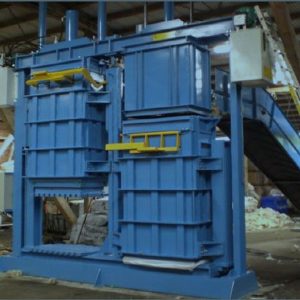 Textile Baler