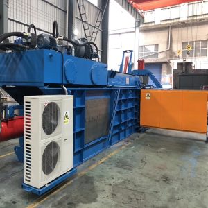 Full-Automatic Horizontal Baler 