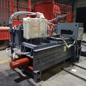 Heavy Duty Horizontal Bagging Machine