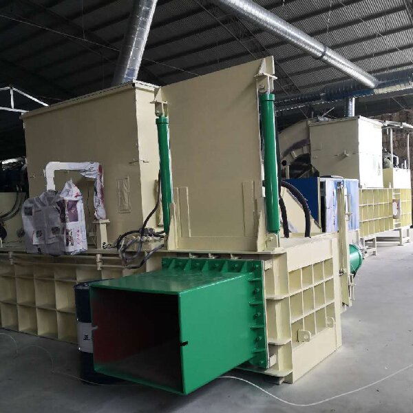 Press Bagging Machine