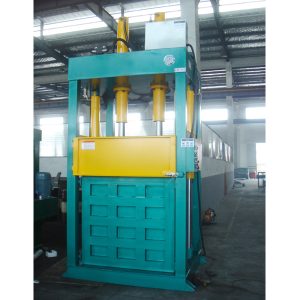 Clothing Vertical Balers