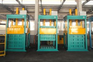 Textile Recycling Balers 