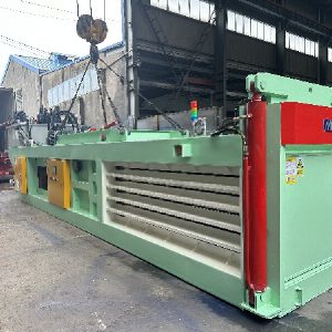 Industrial Cardboard Compactor