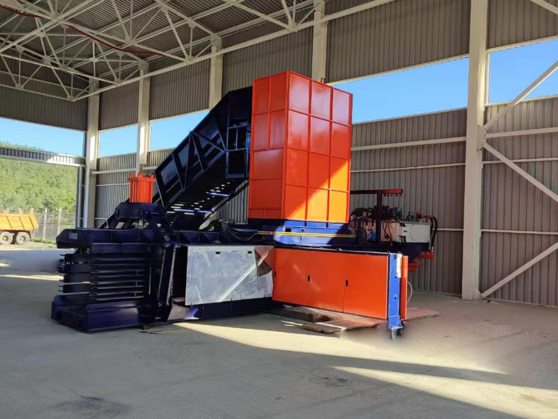 waste paper balers