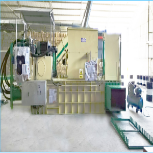 Press Bagging Machine