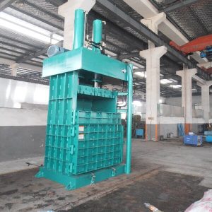 Small Aluminum Can Baler