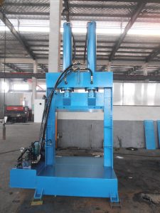 Iron Sheet Cutting Machine 