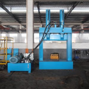 Iron Sheet Cutting Machine