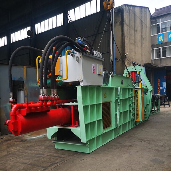 Baling machines