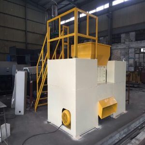 Carton Box Shredder Machine