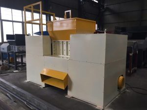 Carton Box Shredder Machine