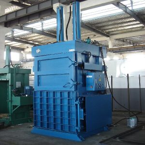 TBR Tire baler machine