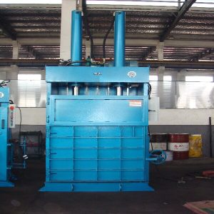 TBR Tire baler machine