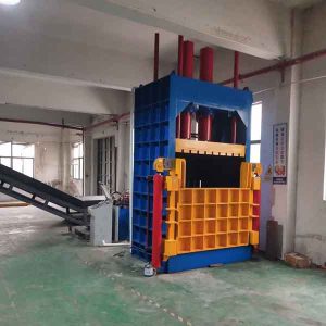 Mobile Scrap Metal Balers 