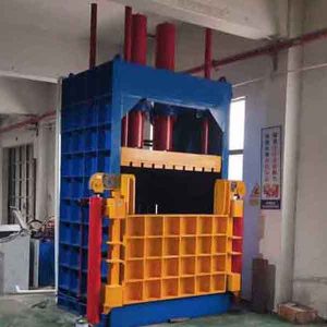 Mobile Scrap Metal Balers