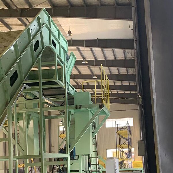 Waste Paper Baler