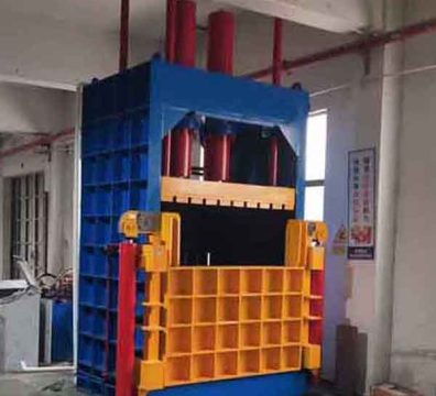 Metal baler