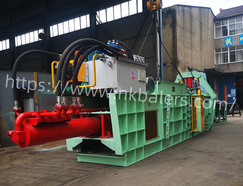 Waste Baler