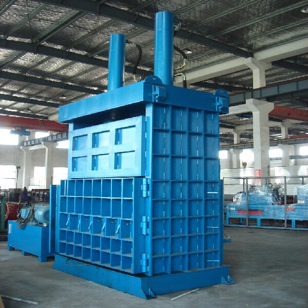 Tire balers